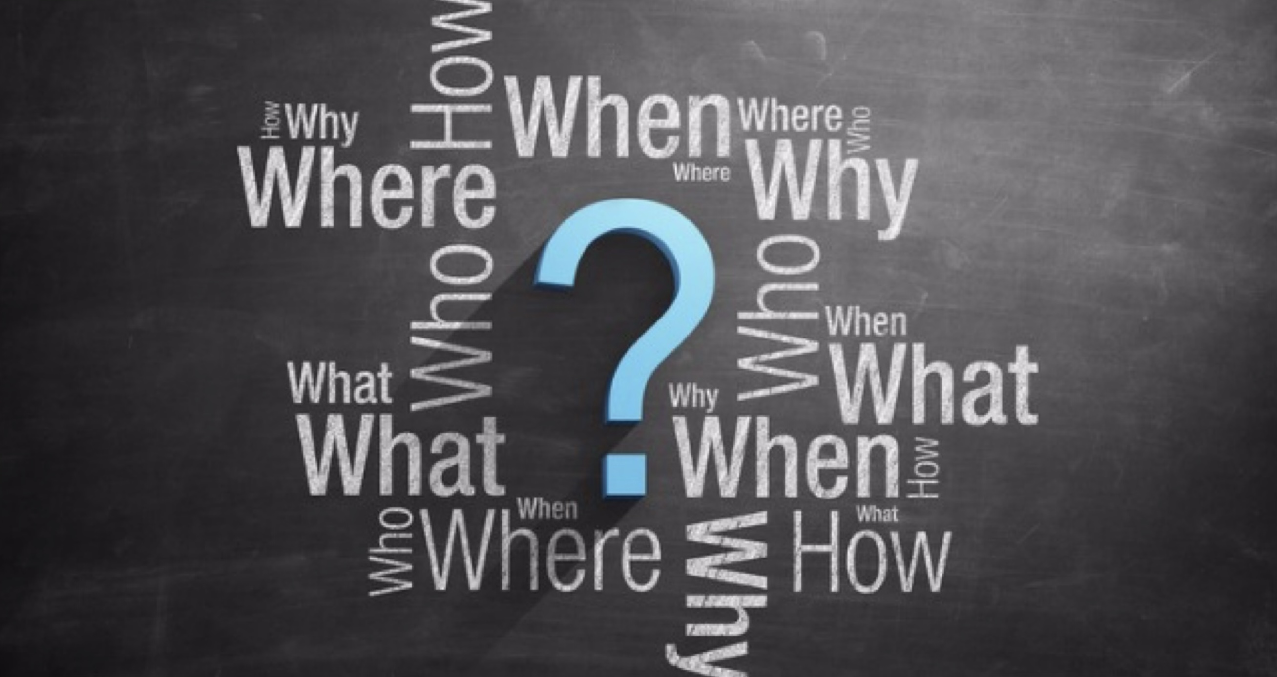 Math is... Questions